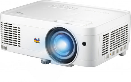 ViewSonic LS560WH WXGA Short Throw LED Projector for Business and Education1