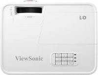 ViewSonic LS560WH WXGA Short Throw LED Projector for Business and Education3