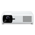 ViewSonic LS600W WXGA DLP lamp-free LED projector front