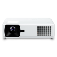 ViewSonic LS600W WXGA DLP lamp-free LED projector front