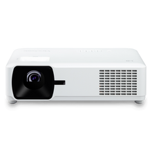 ViewSonic LS600W WXGA DLP lamp-free LED projector front