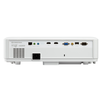 ViewSonic LS600W WXGA DLP lamp-free LED projector input output