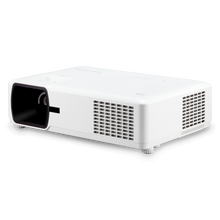 ViewSonic LS600W WXGA DLP lamp-free LED projector side