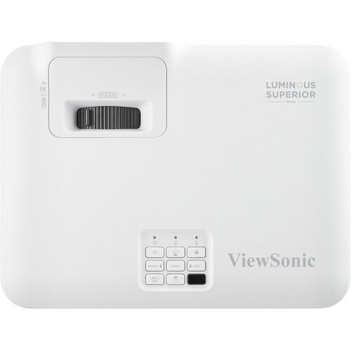 ViewSonic LS711HD 4200-Lumen Full Laser DLP Projector Top