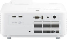 ViewSonic LS711W 4,200 ANSI Lumens WXGA Short Throw Laser Projector Ports