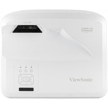 ViewSonic LS832WU 5,000 ANSI Lumens WUXGA Ultra Short Throw Laser Installation Projector​ top