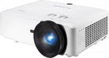 ViewSonic LS921WU DLP WUXGA Conference Room Laser Projector angled