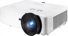 ViewSonic LS921WU DLP WUXGA Conference Room Laser Projector angled