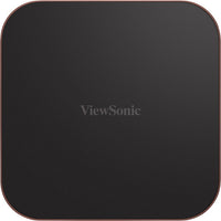 ViewSonic M2 1200 Lumen Full HD Smart DLP Projector with Wi-Fi top view