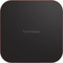 ViewSonic M2 1200 Lumen Full HD Smart DLP Projector with Wi-Fi top view