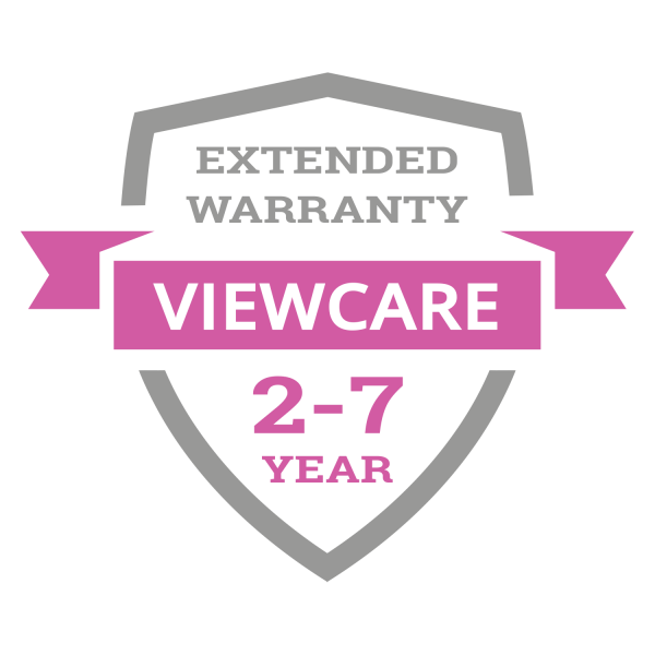 ViewSonic NMP-EW-03-07 Extended Warranty For 2-7th Year For NMPXXX-Series