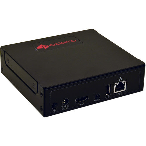 ViewSonic NMP012 Digital Media Player with Video Wall Software