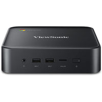 ViewSonic NMP760 Chromebox with Built-In Chrome OS and Google Play Store
