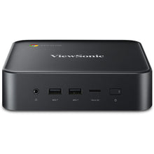 ViewSonic NMP760 Chromebox with Built-In Chrome OS and Google Play Store