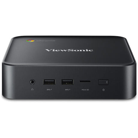ViewSonic NMP760 Chromebox with Built-In Chrome OS and Google Play Store