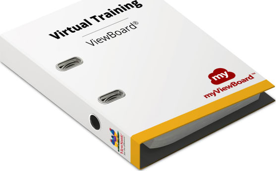 ViewSonic PD-IFP-001 ViewBoard IFP Professional Development Webinars