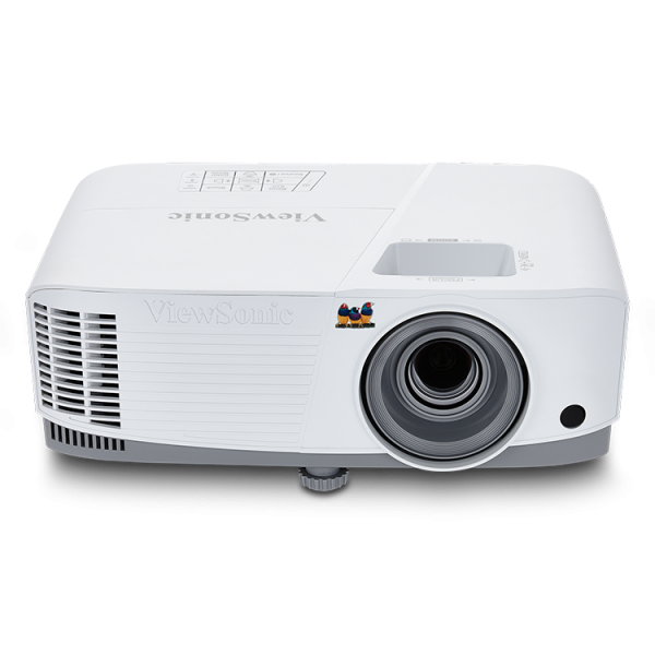 ViewSonic PG707W WXGA DLP Conference Room Projector front