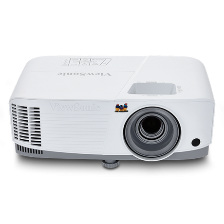 ViewSonic PG707W WXGA DLP Conference Room Projector front