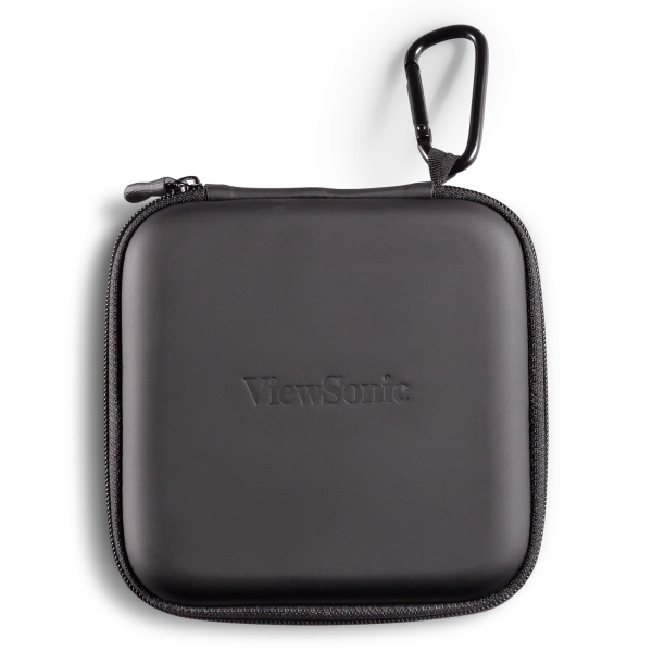 ViewSonic PJ-CASE-012 - Projector carrying case for M1 mini, M1 mini Plus