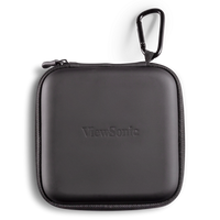 ViewSonic PJ-CASE-012 - Projector carrying case for M1 mini, M1 mini Plus