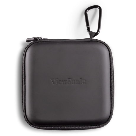 ViewSonic PJ-CASE-012 - Projector carrying case for M1 mini, M1 mini Plus