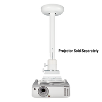 ViewSonic PJ-WMK-007 Universal Projector Ceiling Mount2