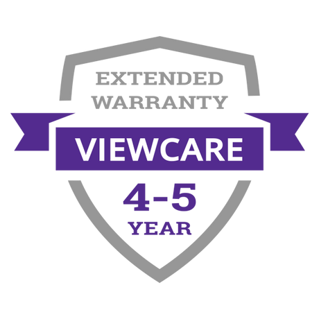 ViewSonic PRJ-EEEW-09-02 - 4th and 5th Year Extended Warranty