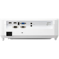 ViewSonic PS502X 4000-Lumen XGA Short-Throw DLP Projector input output