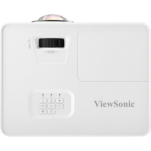 ViewSonic PS502X 4000-Lumen XGA Short-Throw DLP Projector top