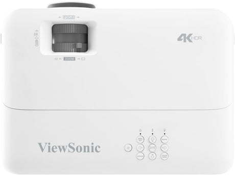 ViewSonic PX701-4K 4K DLP Home Theater Projector top