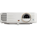 ViewSonic PX748-4K 4000 Lumen HDR 4K Home Theater DLP Projector