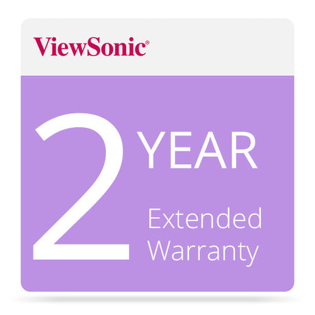 ViewSonic RLC-EW-05-03 2-Year Extended Warranty