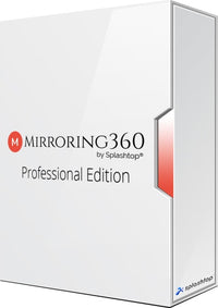 ViewSonic SW-044 Mirroring360 Pro Edition Software