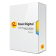 ViewSonic SW-090-2 Revel Digital CMS, Basic Subscription Plan License Key for 36 Months (3 Years) for one device