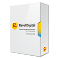 ViewSonic SW-093-3 Revel Digital CMS, Enterprise Subscription Plan License Key for 60 Months (5 Years) for one device