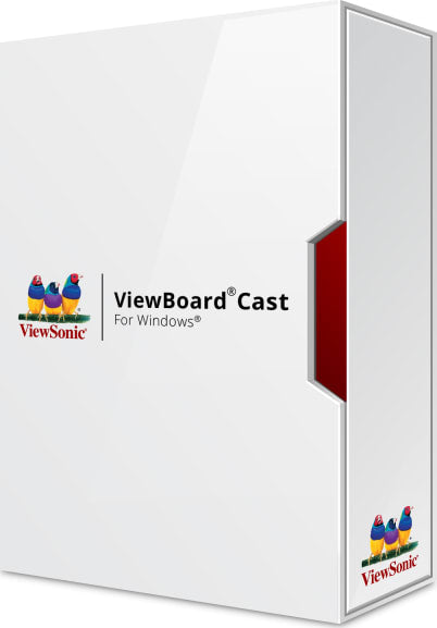 ViewSonic SW-101 - ViewBoard Cast Pro for Windows