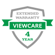 ViewSonic TD-EW-24-01 - 24 Touch Display and Smart Display Extended Warranty for 4th Year