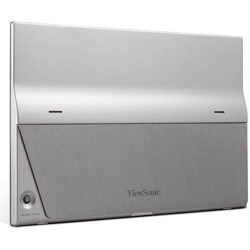 ViewSonic TD1655 16 16 9 Portable Multi-Touch IPS Monitor 3