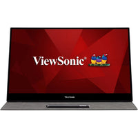 ViewSonic TD1655 16 16 9 Portable Multi-Touch IPS Monitor