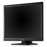 ViewSonic TD1711 17 54 Touchscreen LCD Monitor 1