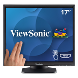 ViewSonic TD1711 17 54 Touchscreen LCD Monitor