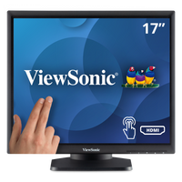 ViewSonic TD1711 17 54 Touchscreen LCD Monitor