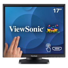 ViewSonic TD1711 17 54 Touchscreen LCD Monitor