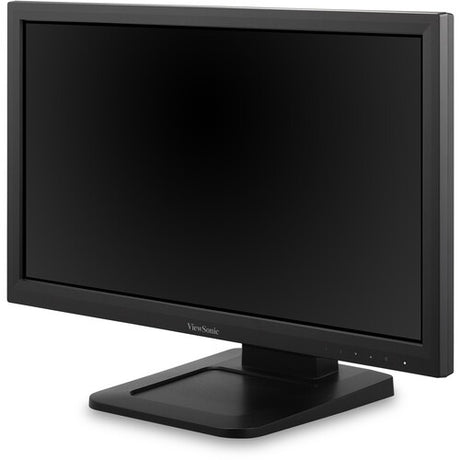 ViewSonic TD2211 21.5 Single-Touch Monitor angled