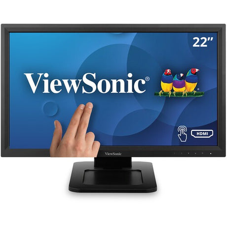 ViewSonic TD2211 21.5 Single-Touch Monitor