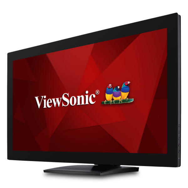 ViewSonic TD2760 27 16 9 Multi-Touch LCD Monitor