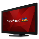 ViewSonic TD2760 27 16 9 Multi-Touch LCD Monitor