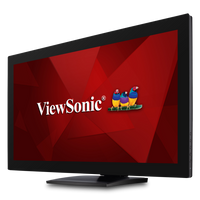 ViewSonic TD2760 27 16 9 Multi-Touch LCD Monitor