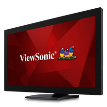 ViewSonic TD2760 27 16 9 Multi-Touch LCD Monitor