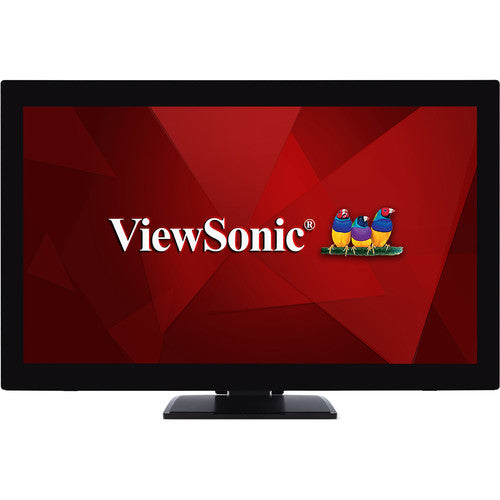 ViewSonic TD2760 27 169 Multi-Touch LCD Monitor